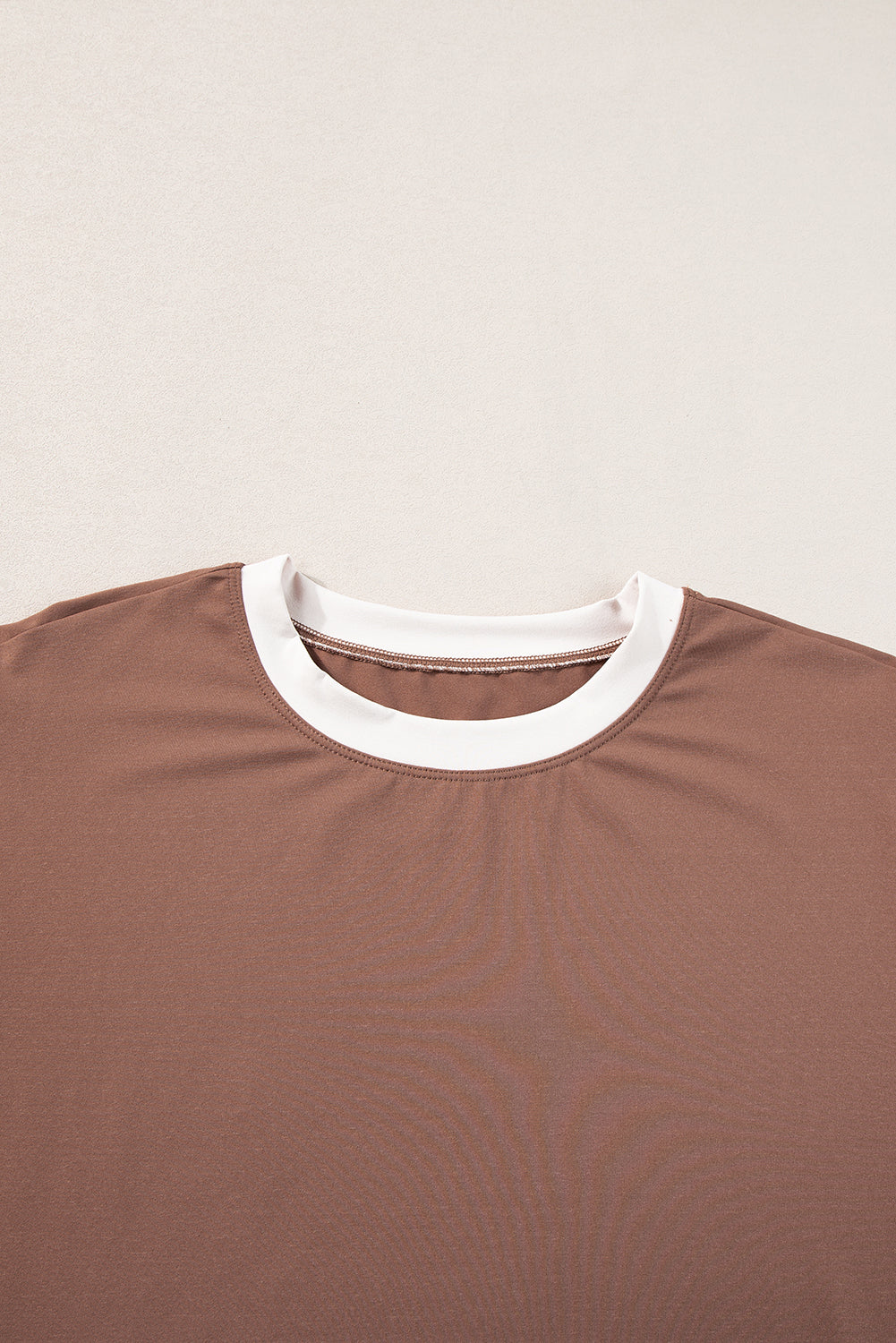 Cap Sleeve Tee Shorts Set