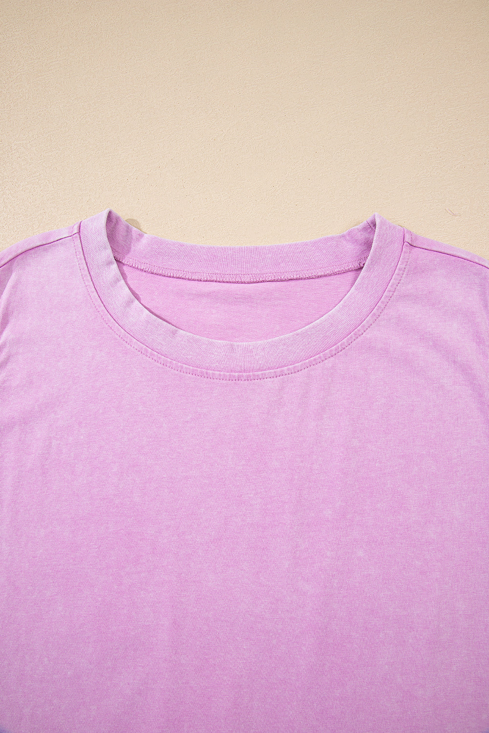 Mineral Wash Cotton Tank Top and Skort Set