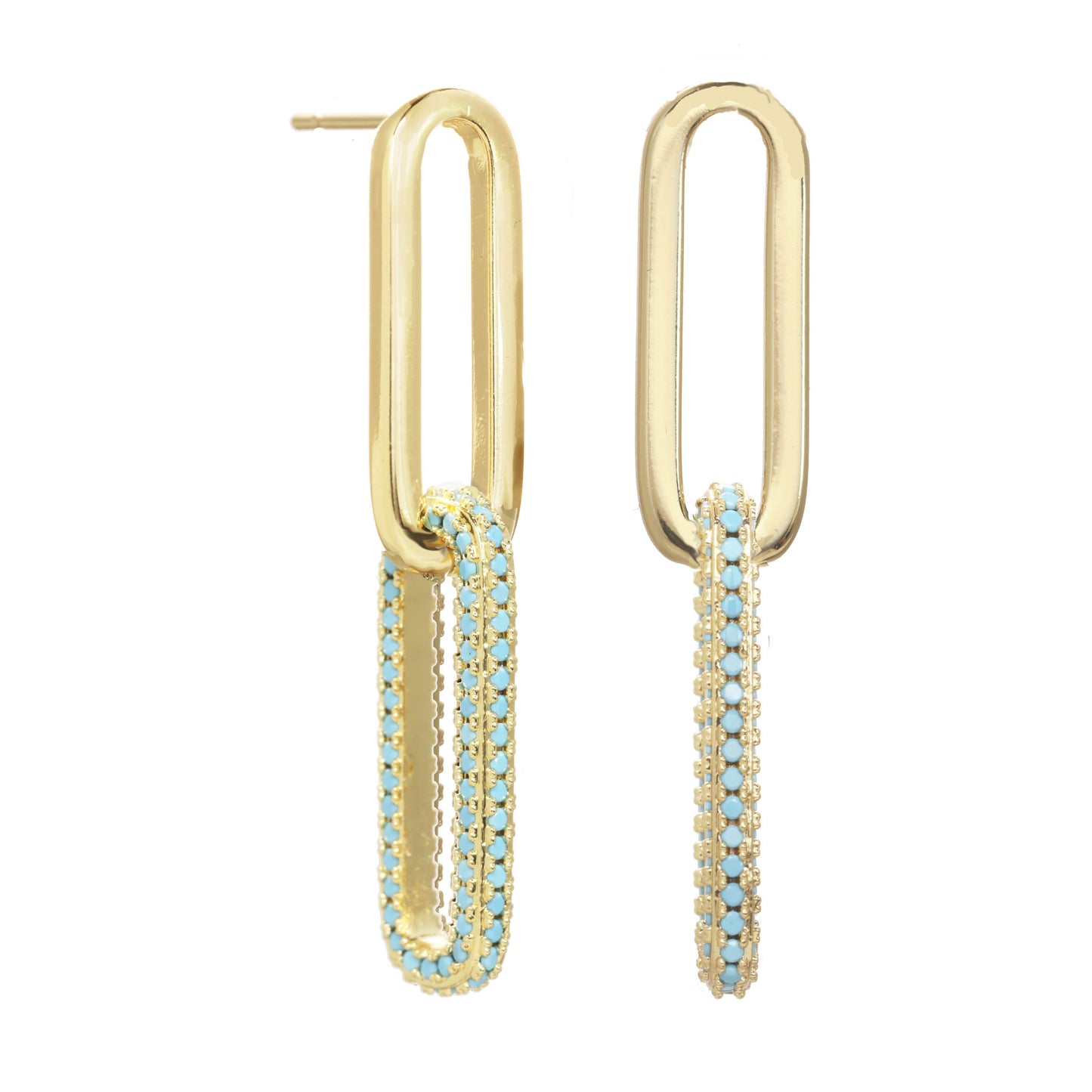 PRE ORDER TOVA EMIL EARRINGS