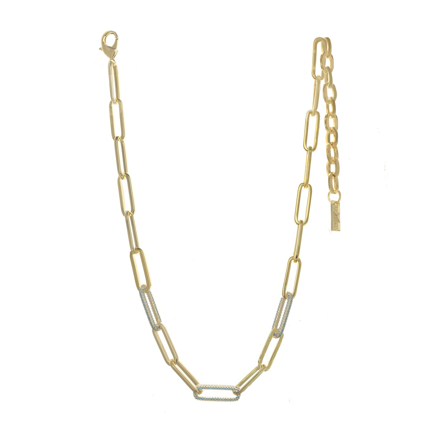 PRE ORDER TOVA 3 Links Emil Necklace