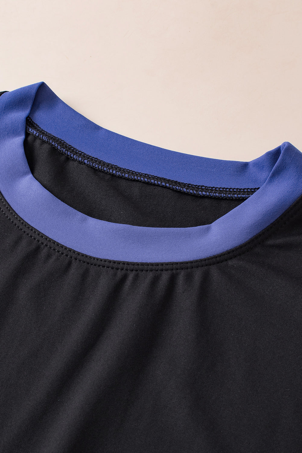 Cap Sleeve Tee Shorts Set