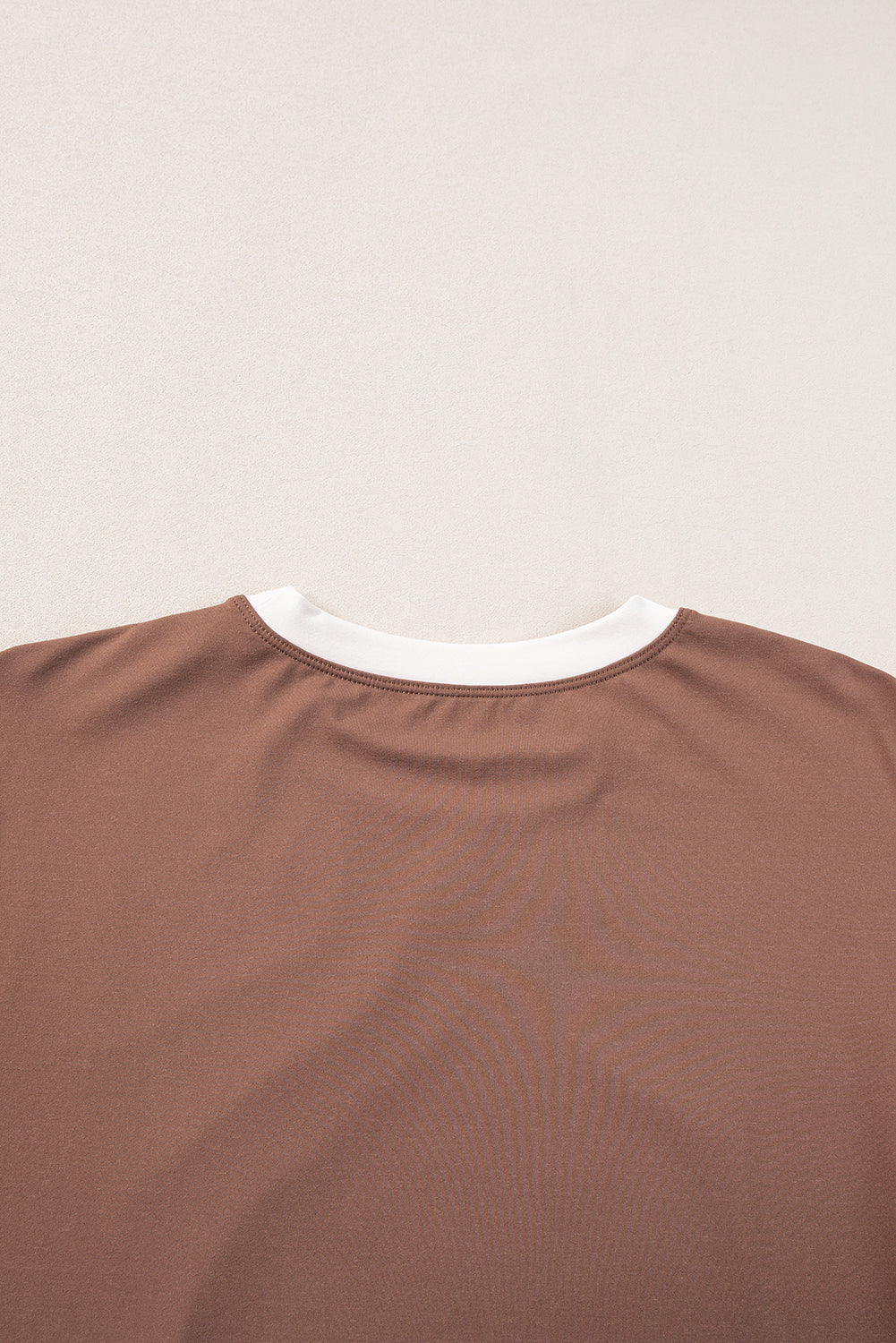 Cap Sleeve Tee Shorts Set