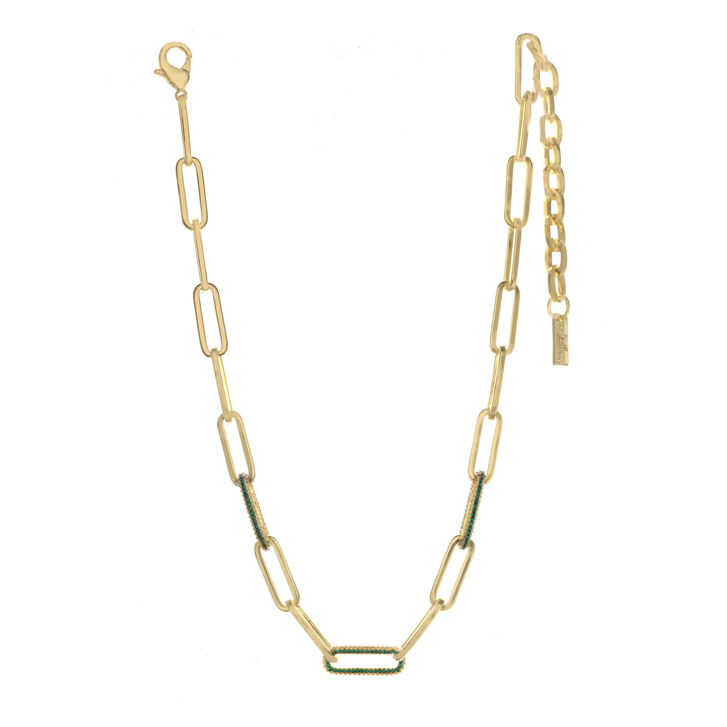 PRE ORDER TOVA 3 Links Emil Necklace