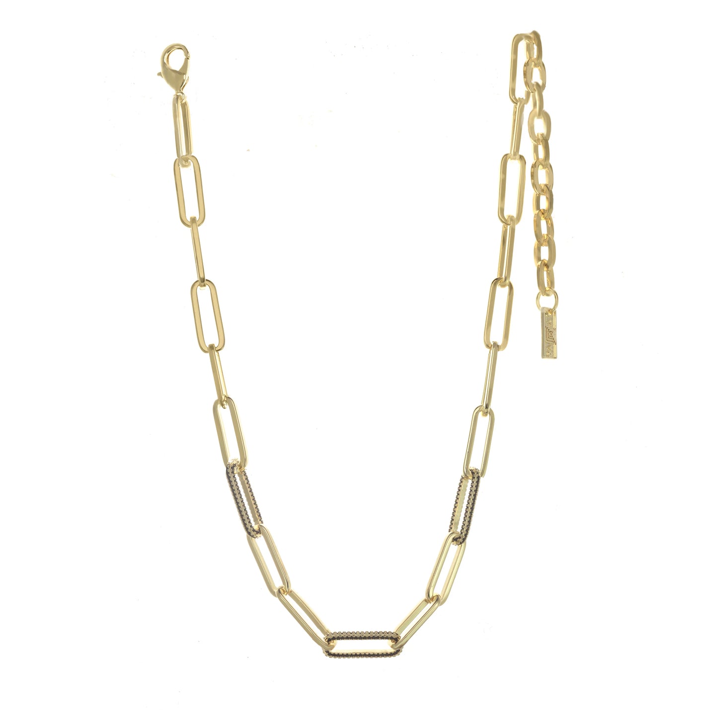 PRE ORDER TOVA 3 Links Emil Necklace