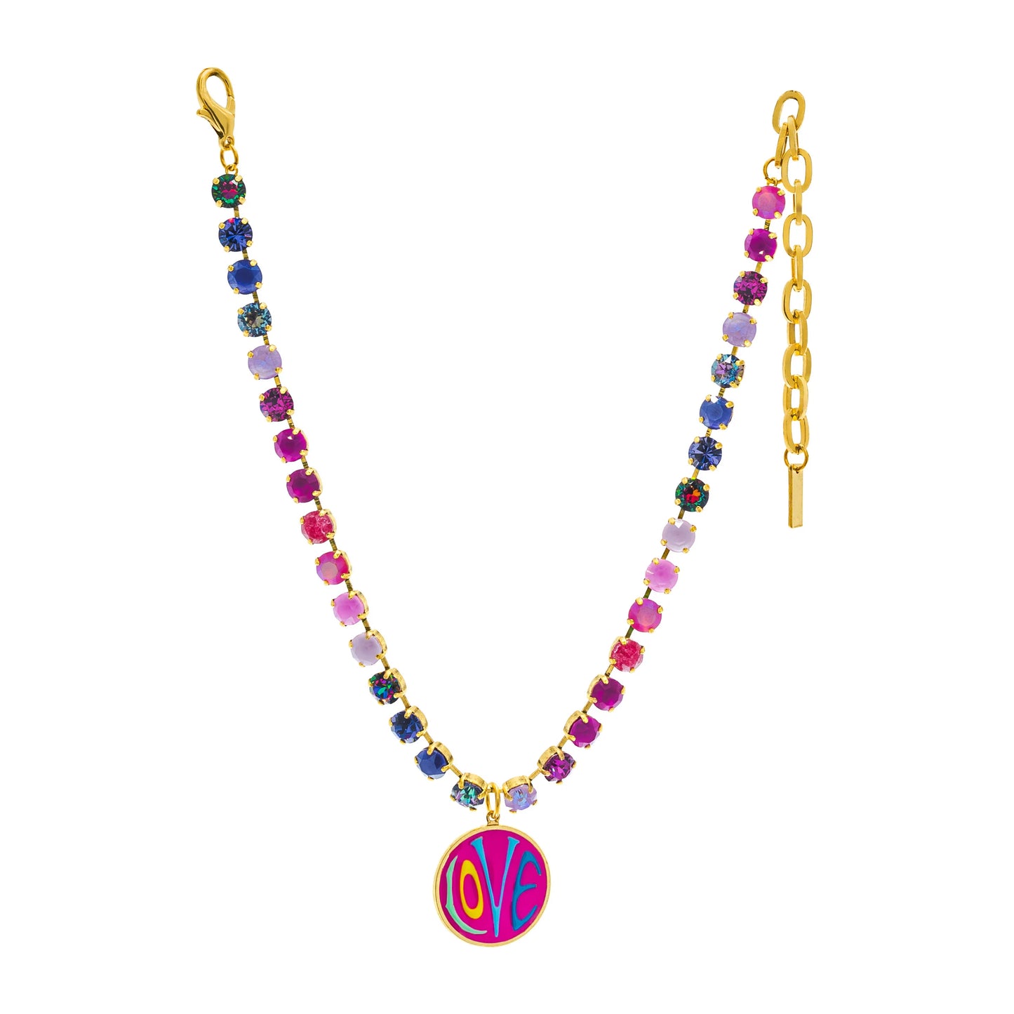 PRE ORDER TOVA Candy Love Necklace