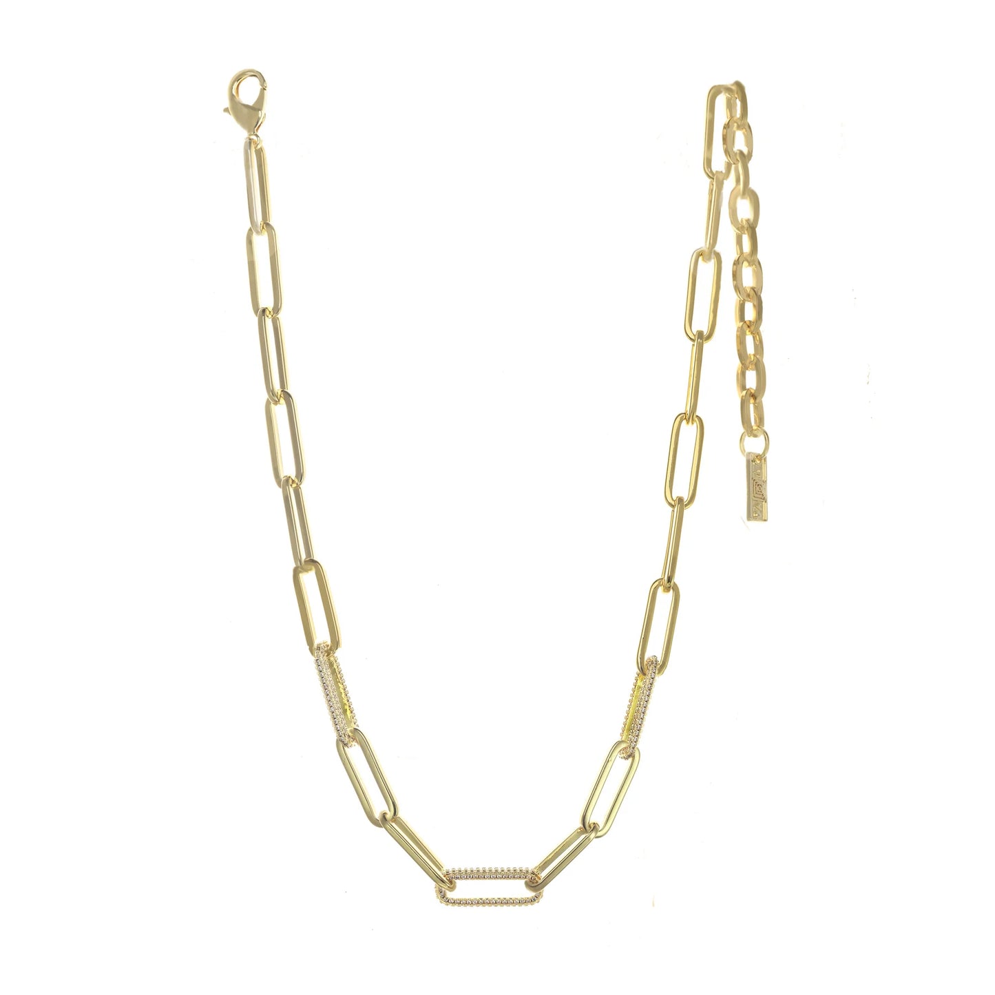 PRE ORDER TOVA 3 Links Emil Necklace