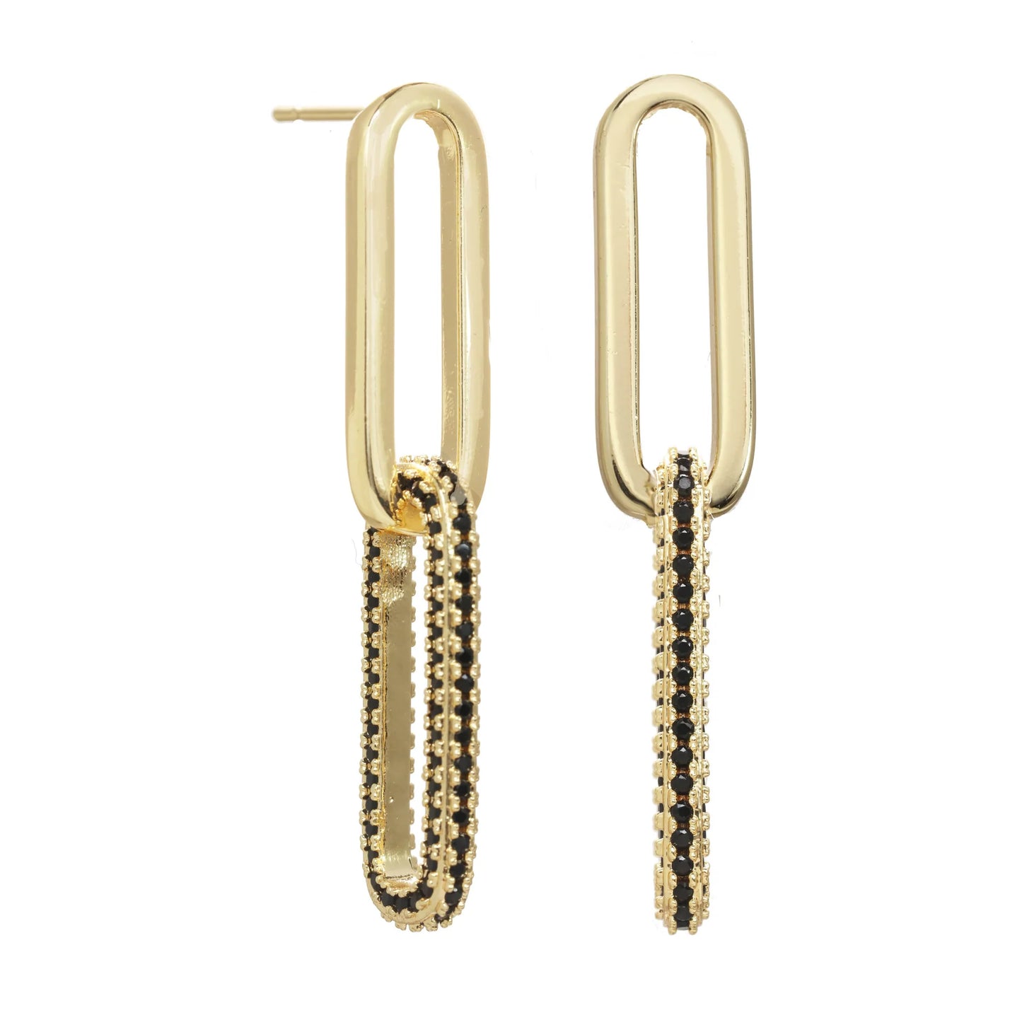 PRE ORDER TOVA EMIL EARRINGS