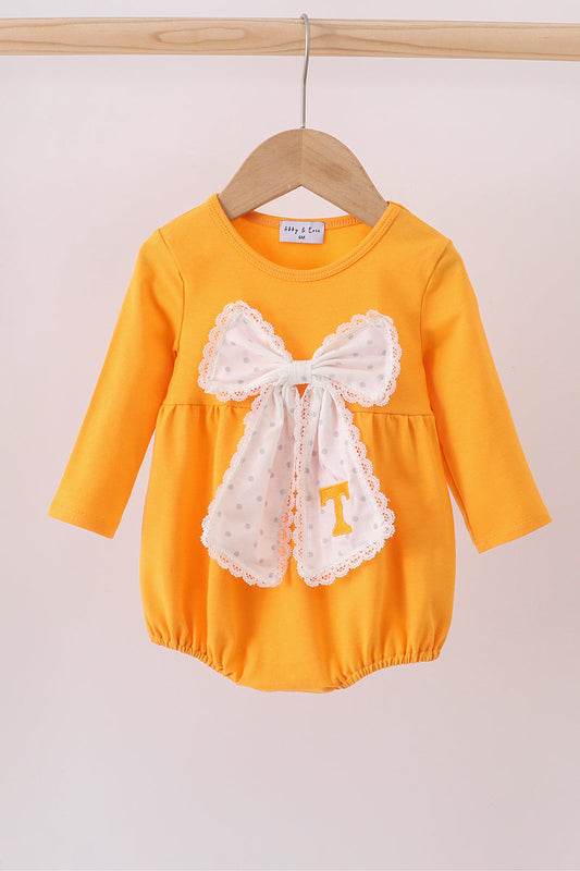 Tennessee lace bow bubble