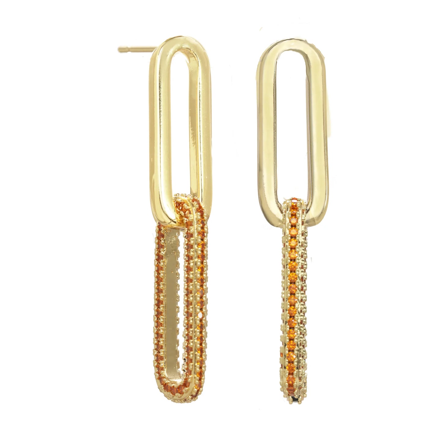 PRE ORDER TOVA EMIL EARRINGS