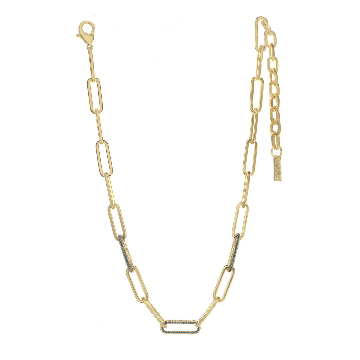 PRE ORDER TOVA 3 Links Emil Necklace