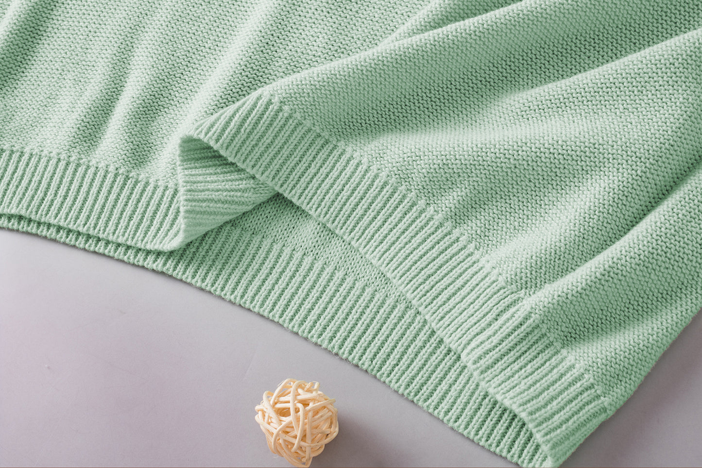 Crochet Flower Knit Short Sleeve Sweater Top